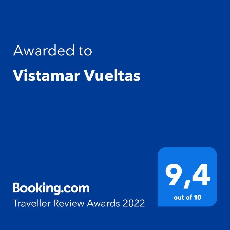 바예그란레이 Vistamar Vueltas 아파트 외부 사진